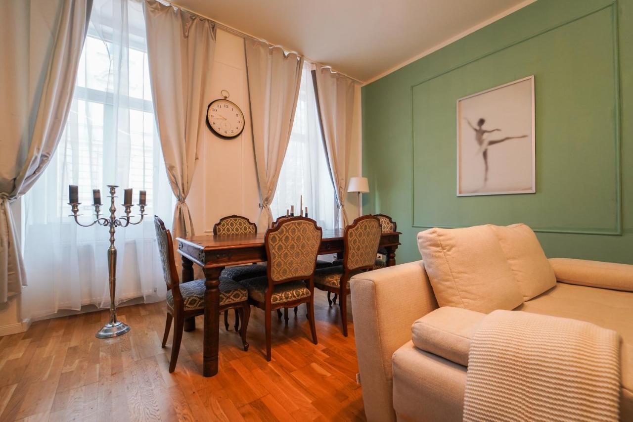 Ferienwohnung Mint 13 @ Mariahilf Wien Exterior foto