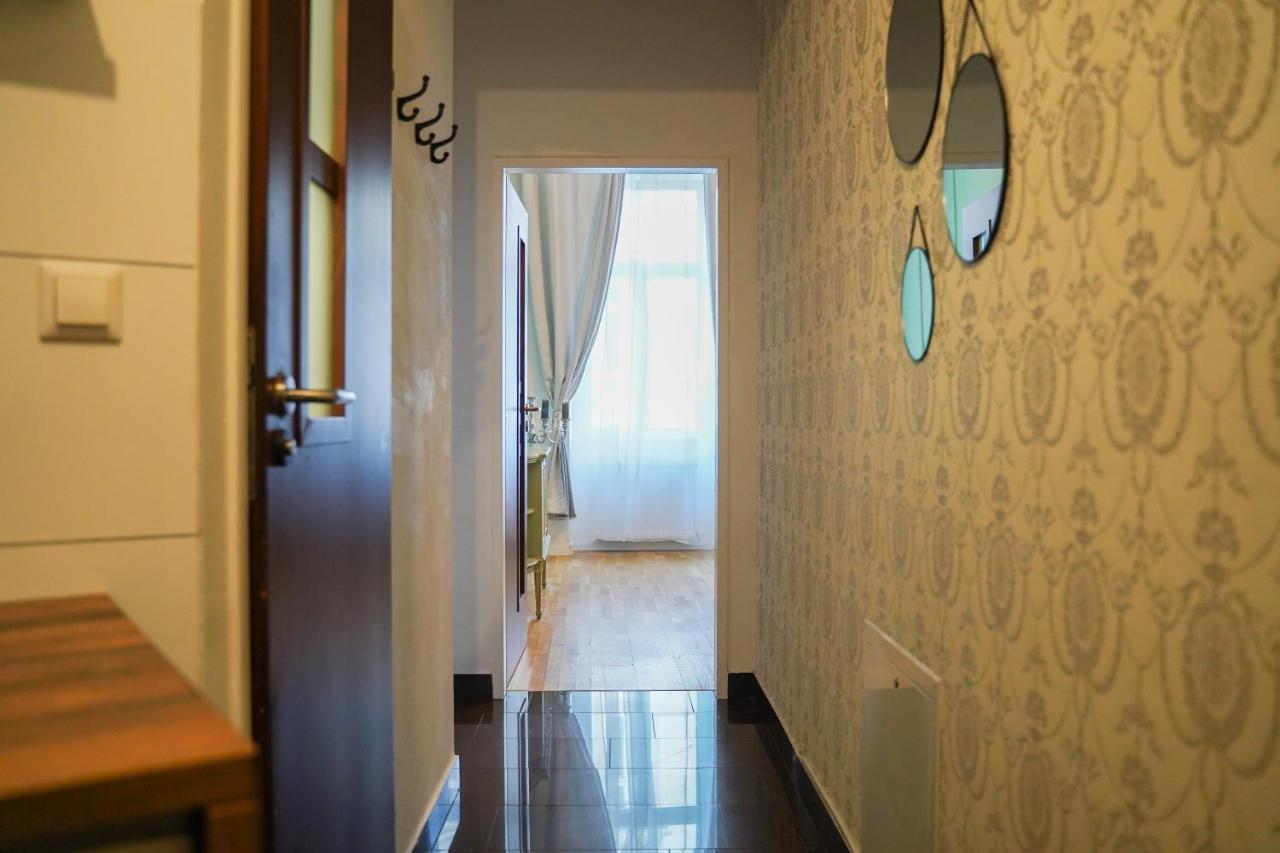Ferienwohnung Mint 13 @ Mariahilf Wien Exterior foto